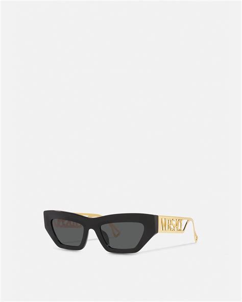 70s versace|Versace 90s sunglasses.